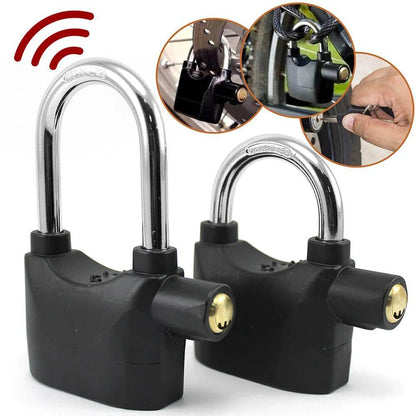 Candado de Alarma Antirrobo - Imagen 1