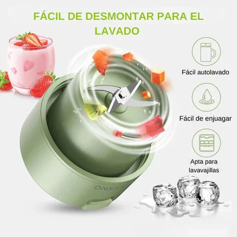 Licuadora Portátil Recargable - Imagen 3